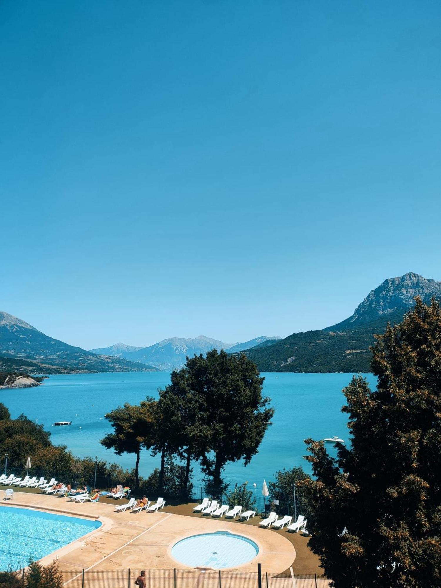 L'Ecrin Du Lac Шорж Екстериор снимка