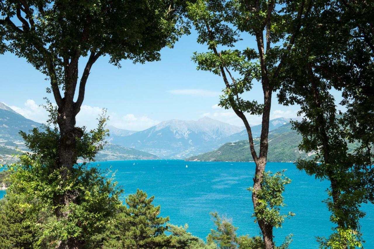 L'Ecrin Du Lac Шорж Екстериор снимка