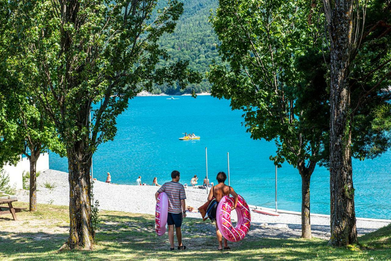 L'Ecrin Du Lac Шорж Екстериор снимка